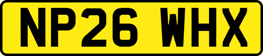 NP26WHX
