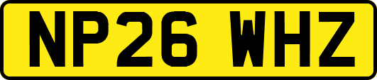 NP26WHZ