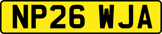NP26WJA
