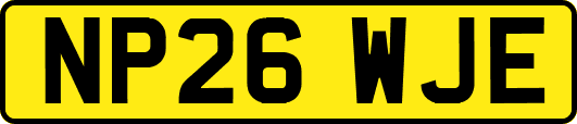NP26WJE