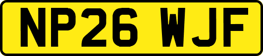 NP26WJF