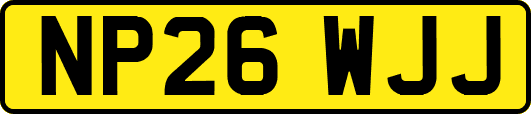 NP26WJJ