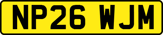 NP26WJM