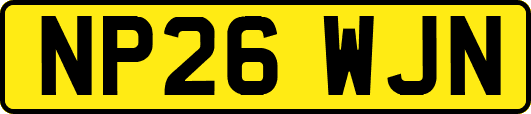 NP26WJN