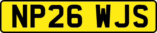 NP26WJS