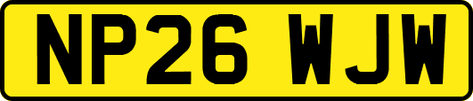 NP26WJW