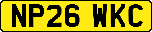 NP26WKC