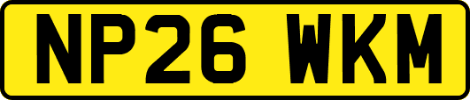 NP26WKM