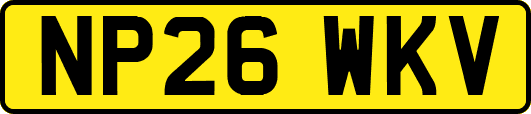 NP26WKV
