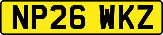 NP26WKZ