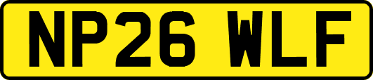 NP26WLF
