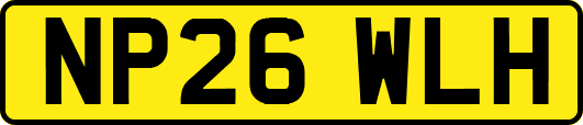 NP26WLH