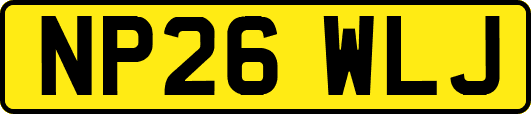 NP26WLJ