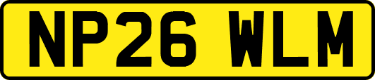 NP26WLM