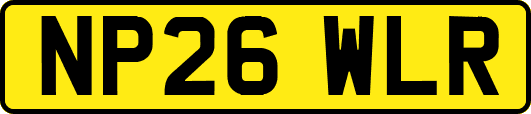 NP26WLR