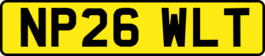 NP26WLT