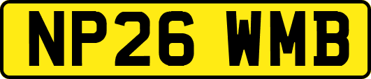 NP26WMB