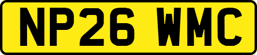 NP26WMC