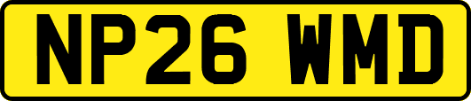 NP26WMD