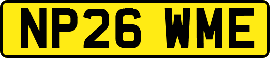 NP26WME