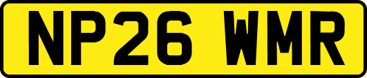 NP26WMR