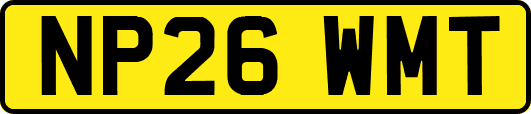 NP26WMT