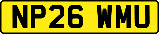 NP26WMU