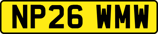 NP26WMW