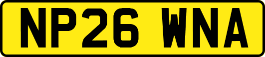 NP26WNA
