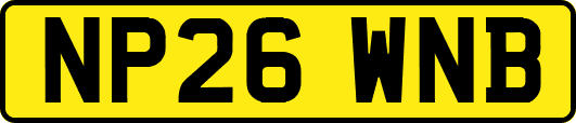 NP26WNB