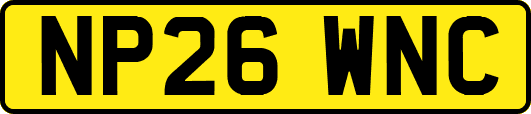 NP26WNC