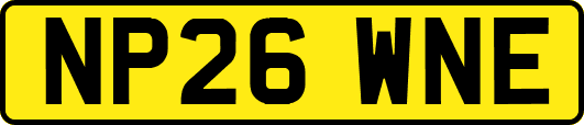 NP26WNE