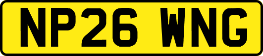 NP26WNG