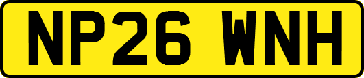 NP26WNH
