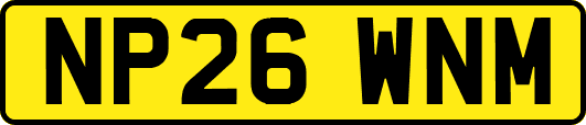 NP26WNM