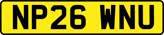 NP26WNU