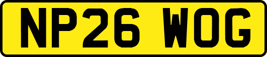 NP26WOG