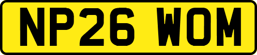 NP26WOM