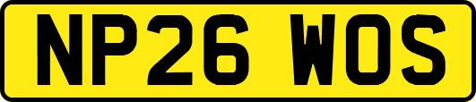 NP26WOS