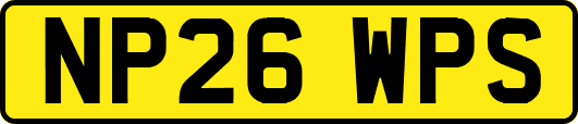 NP26WPS