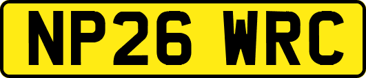 NP26WRC