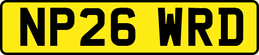 NP26WRD