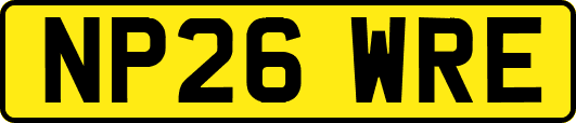 NP26WRE