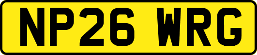 NP26WRG
