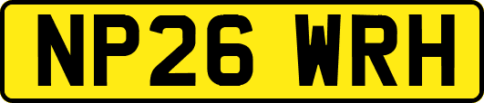NP26WRH
