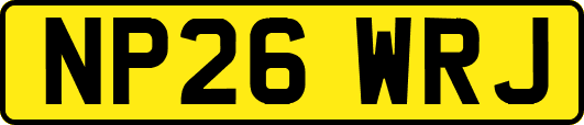 NP26WRJ