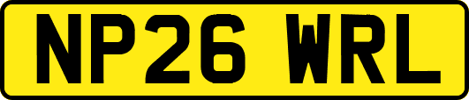 NP26WRL