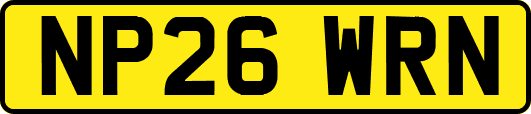 NP26WRN