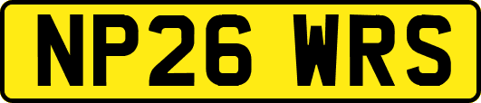 NP26WRS