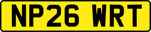 NP26WRT